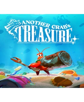 Another Crab s Treasure Steam Key GLOBAL